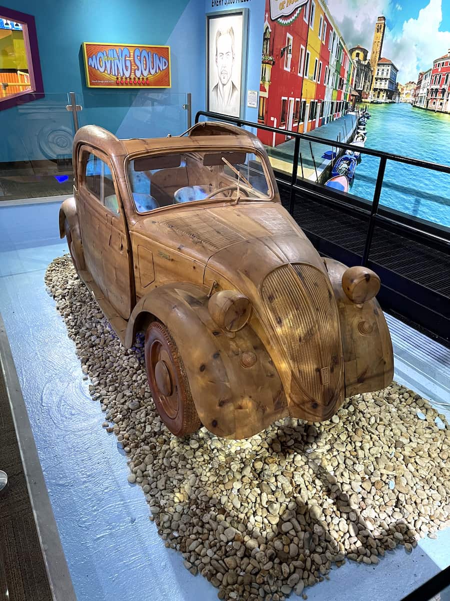 Ripley’s Believe It or Not, Panama City Beach Ripley’s Believe It or Not, Panama City Beach