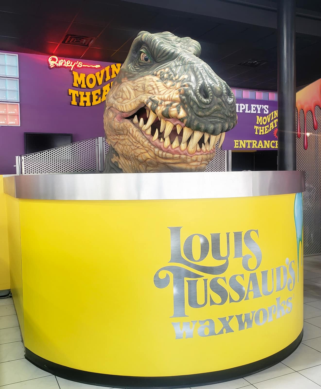 Ripley's Believe It or Not, San Antonio Ripley's Believe It or Not, San Antonio