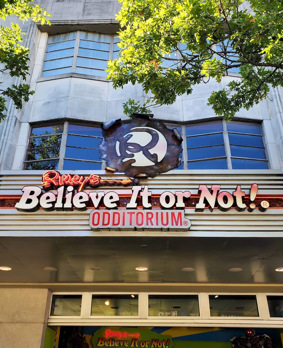 Ripley's Believe It or Not, San Antonio Ripley's Believe It or Not, San Antonio