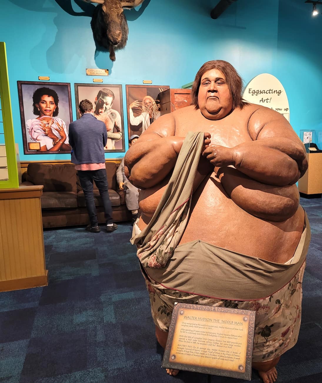 Ripley's Believe It or Not, San Antonio Ripley's Believe It or Not, San Antonio