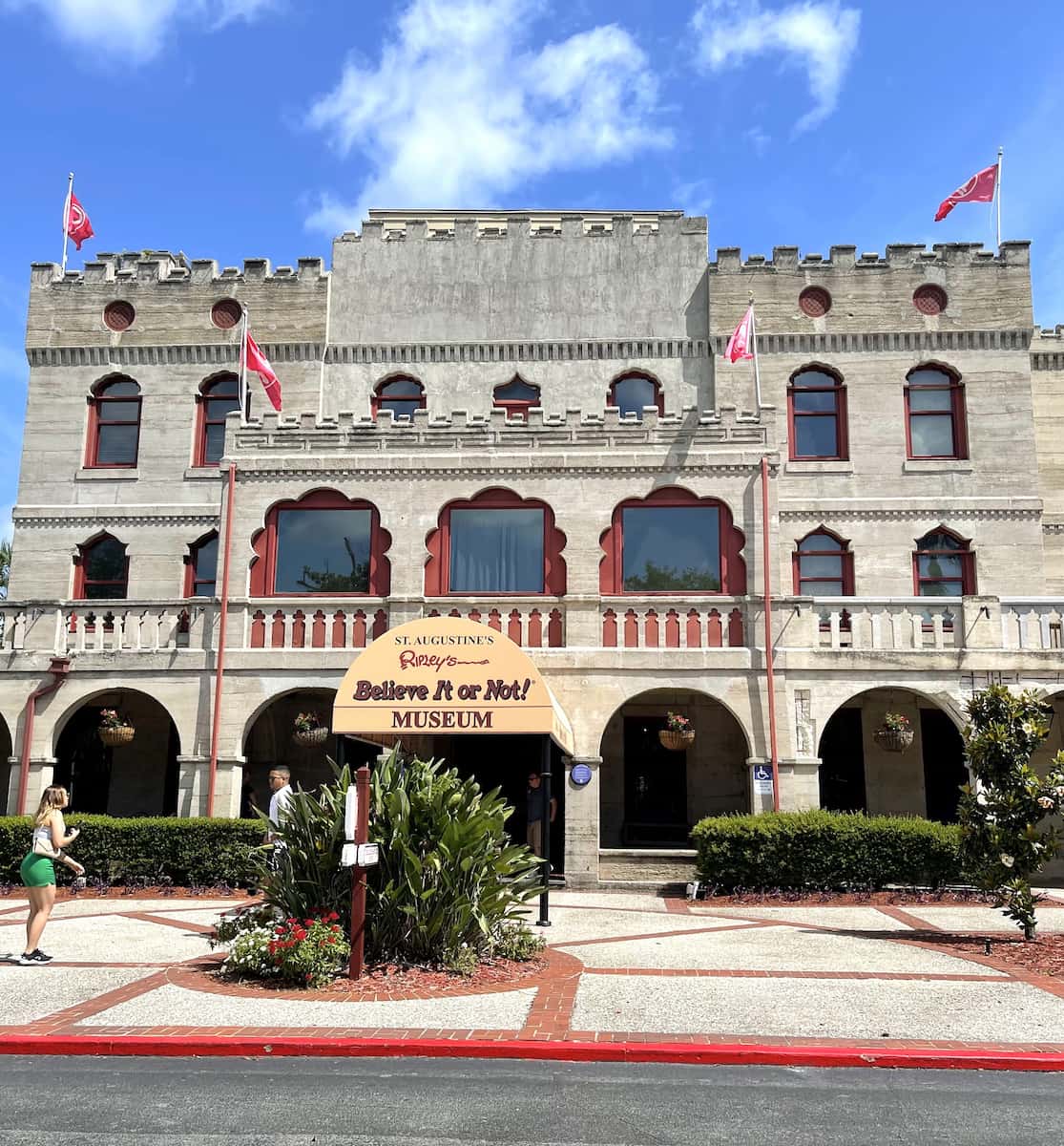 Ripley's Believe It or Not, St Augustine Ripley's Believe It or Not, St Augustine