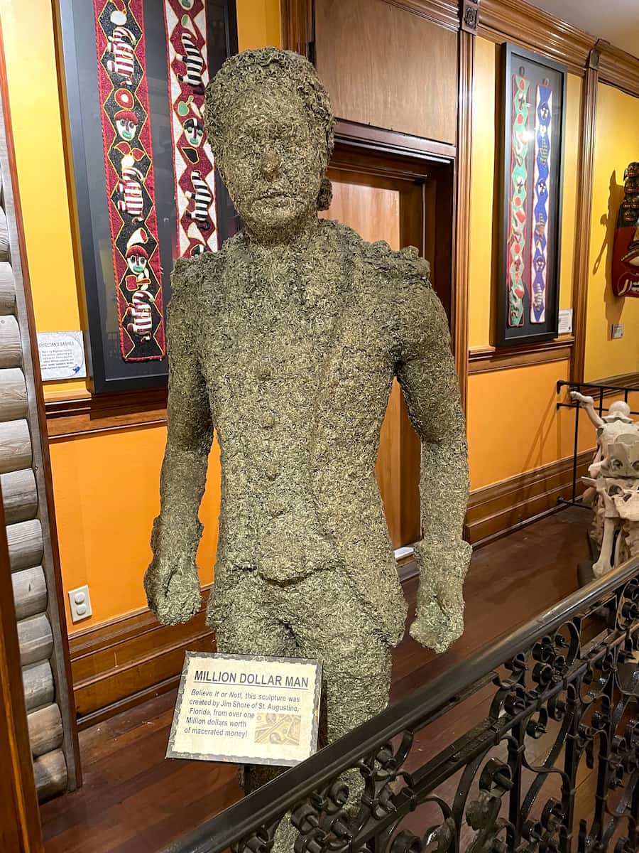 Ripley's Believe It or Not, St Augustine Ripley's Believe It or Not, St Augustine