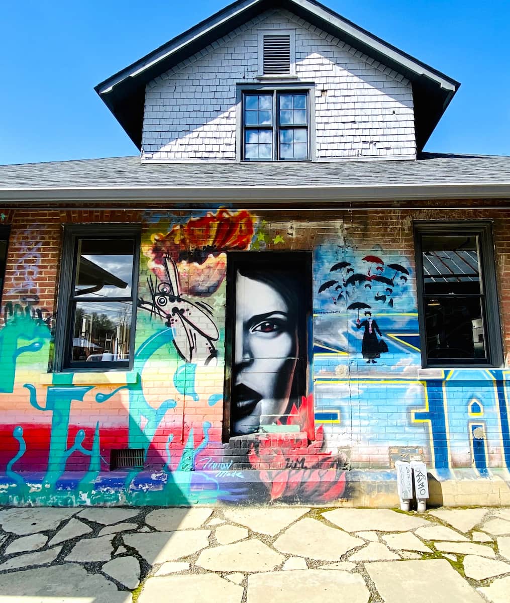 River Arts District Asheville River Arts District Asheville