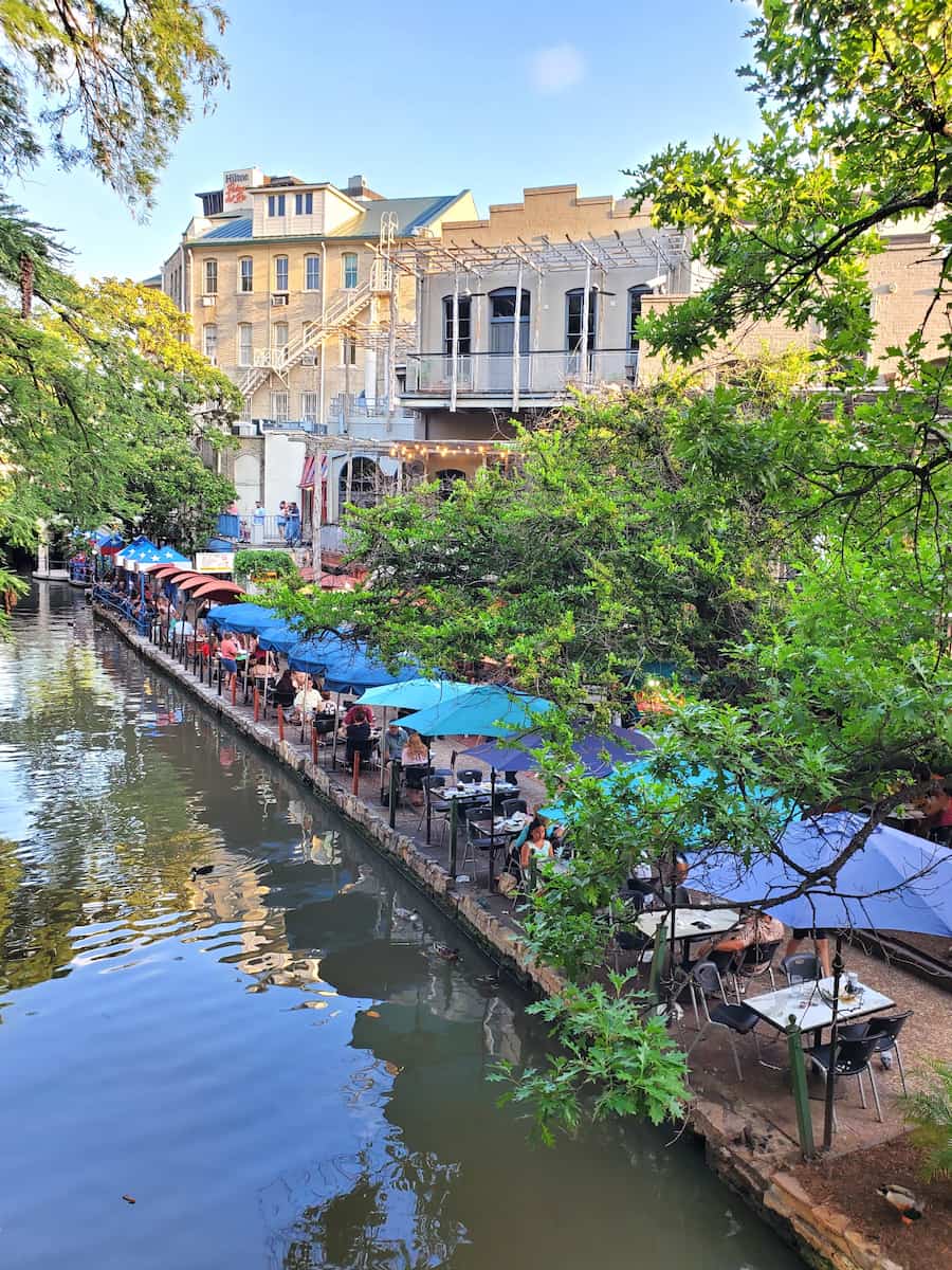 River Walk, San Antonio River Walk, San Antonio