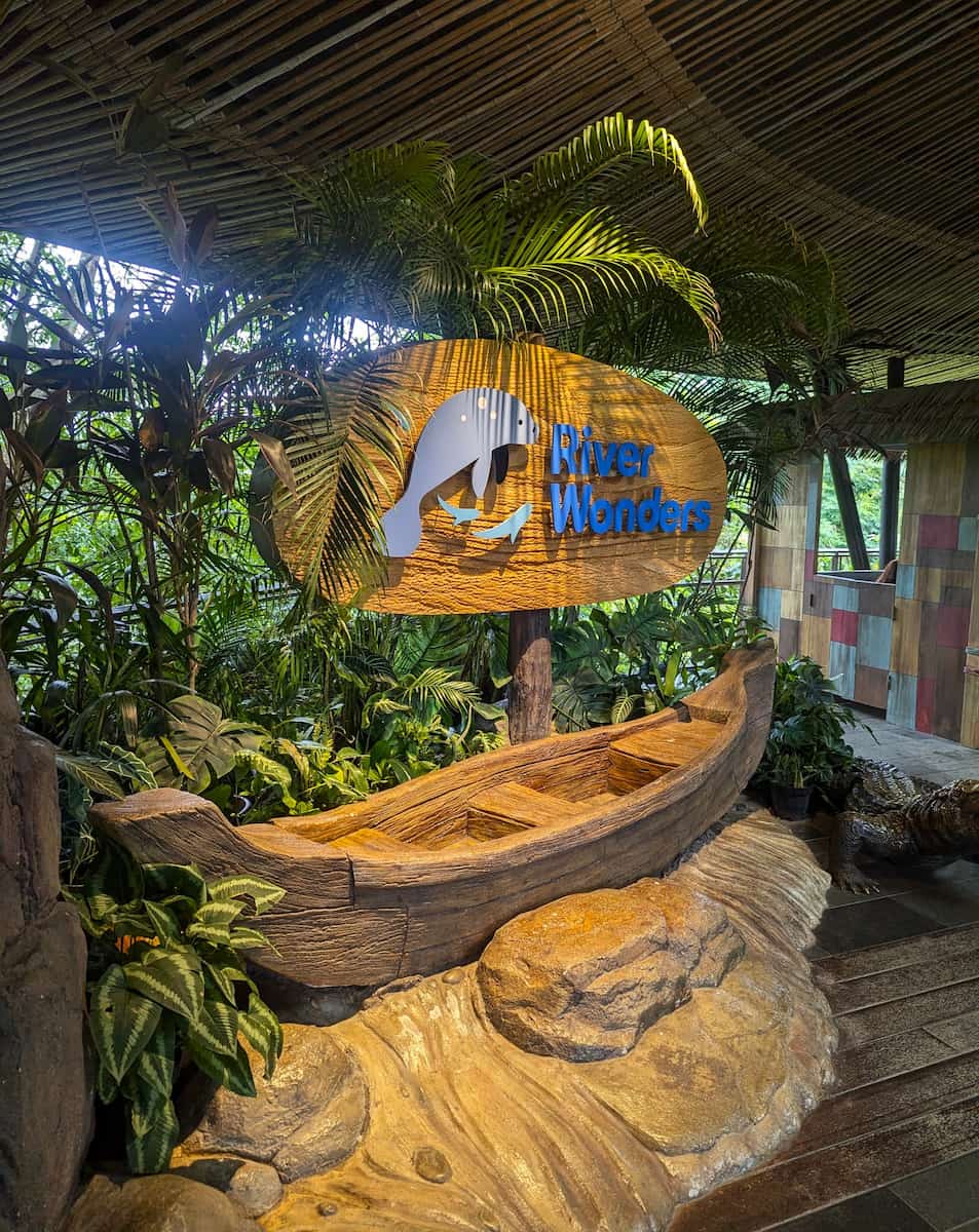 River Wonders, Singapore River Wonders, Singapore