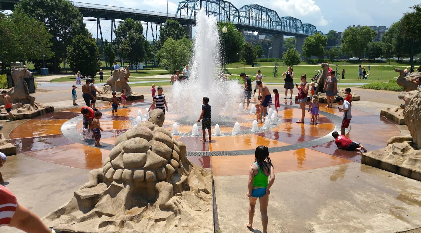 Riverside Park, Chattanooga Riverside Park, Chattanooga