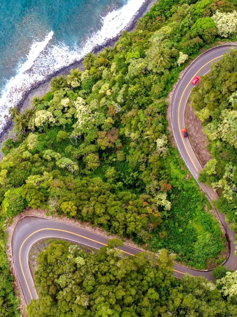 Road to Hana, Maui Road to Hana, Maui