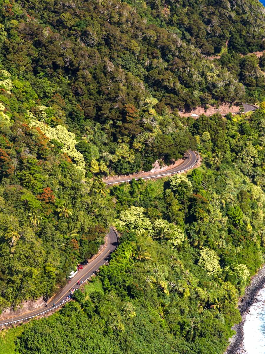 Road to Hana, Maui Road to Hana, Maui