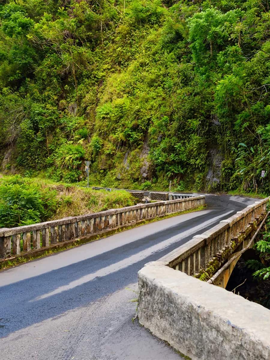 Road to Hana, Maui Road to Hana, Maui