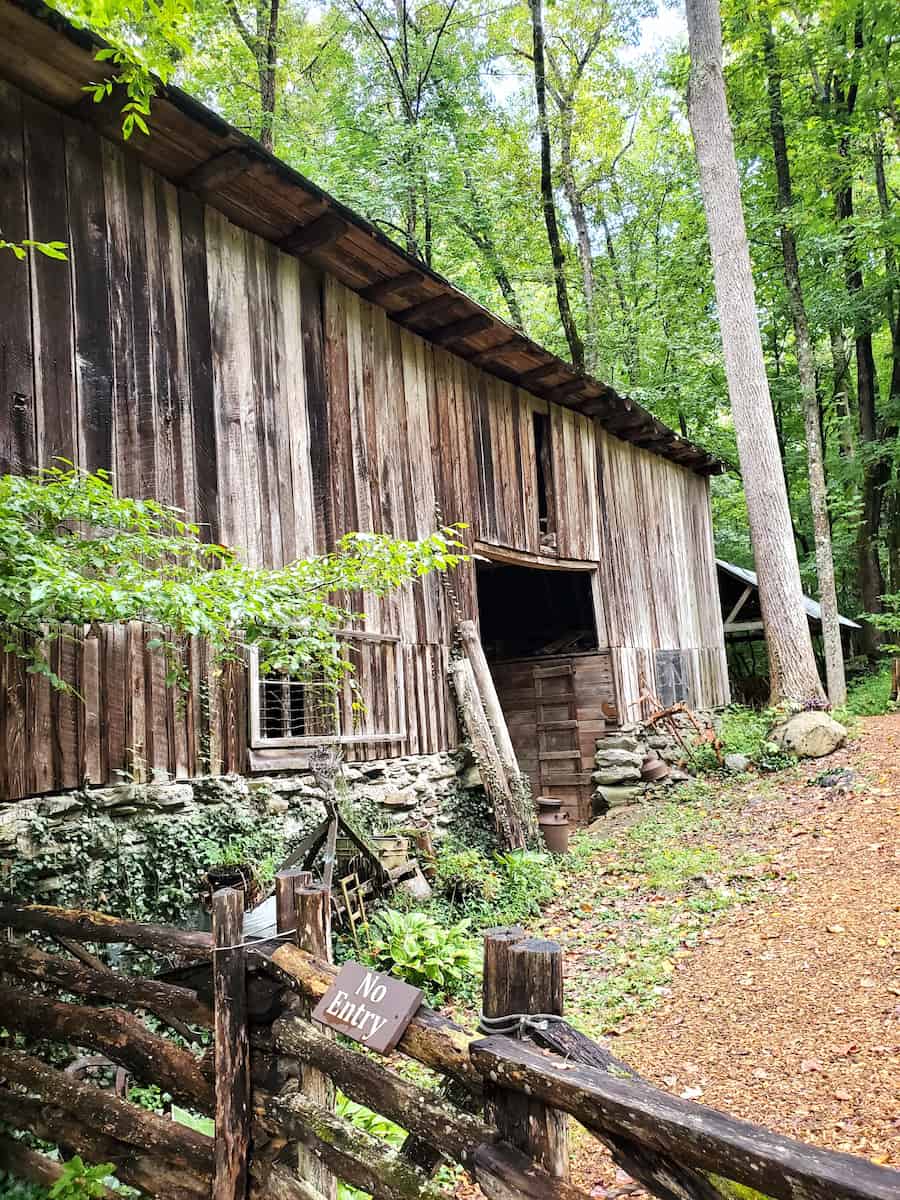 Roaring Fork Motor Nature Trail Pigeon Forge Roaring Fork Motor Nature Trail Pigeon Forge