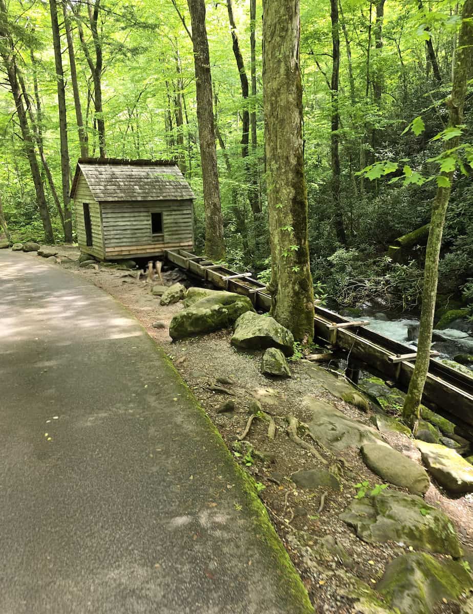 Roaring Fork Motor Nature Trail Pigeon Forge Roaring Fork Motor Nature Trail Pigeon Forge