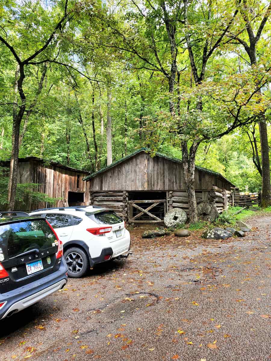 Roaring Fork Motor Nature Trail Pigeon Forge Roaring Fork Motor Nature Trail Pigeon Forge