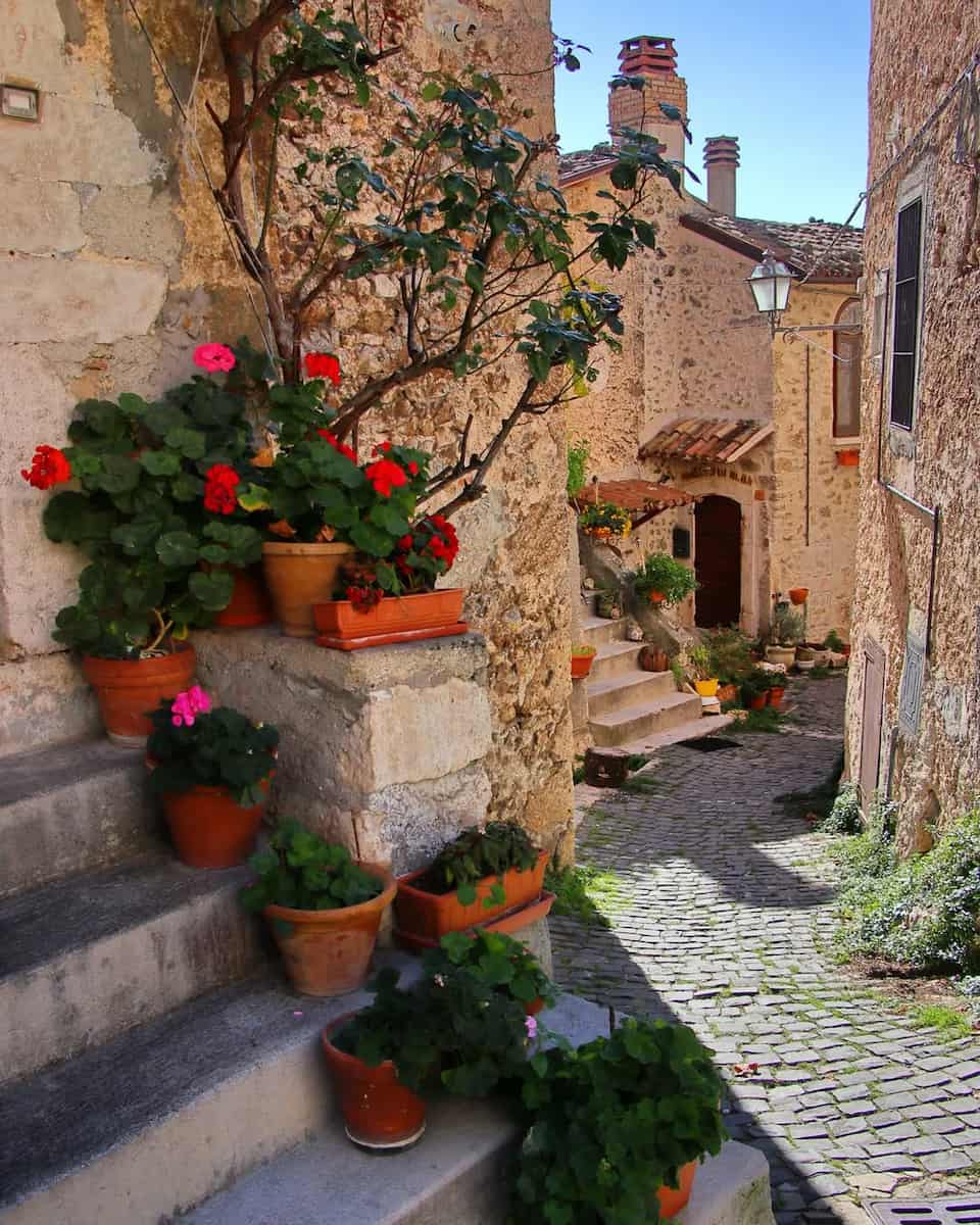 Rocca Calascio, Italy Rocca Calascio, Italy