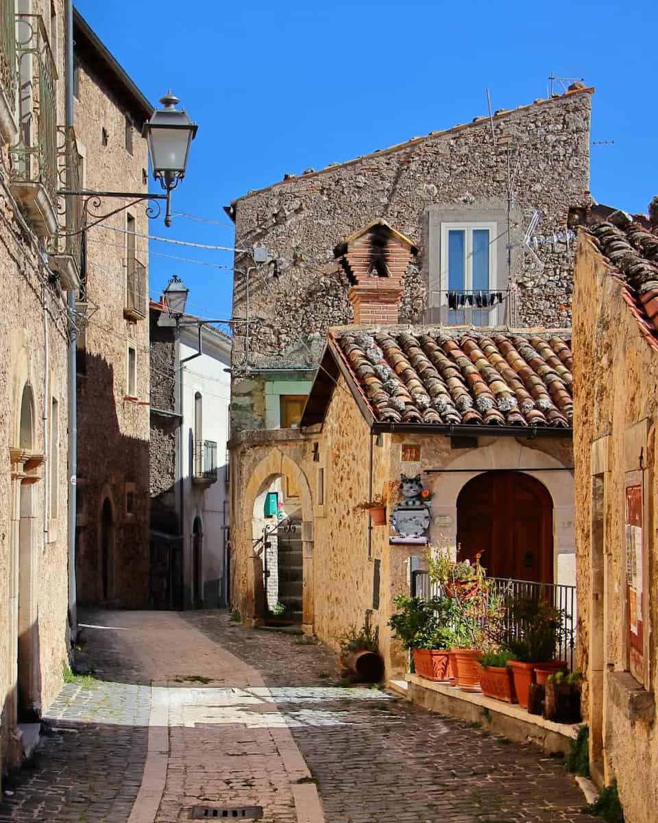 Rocca Calascio, Italy Rocca Calascio, Italy