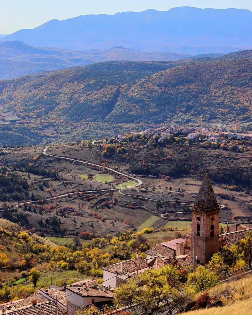 Rocca Calascio, Italy Rocca Calascio, Italy