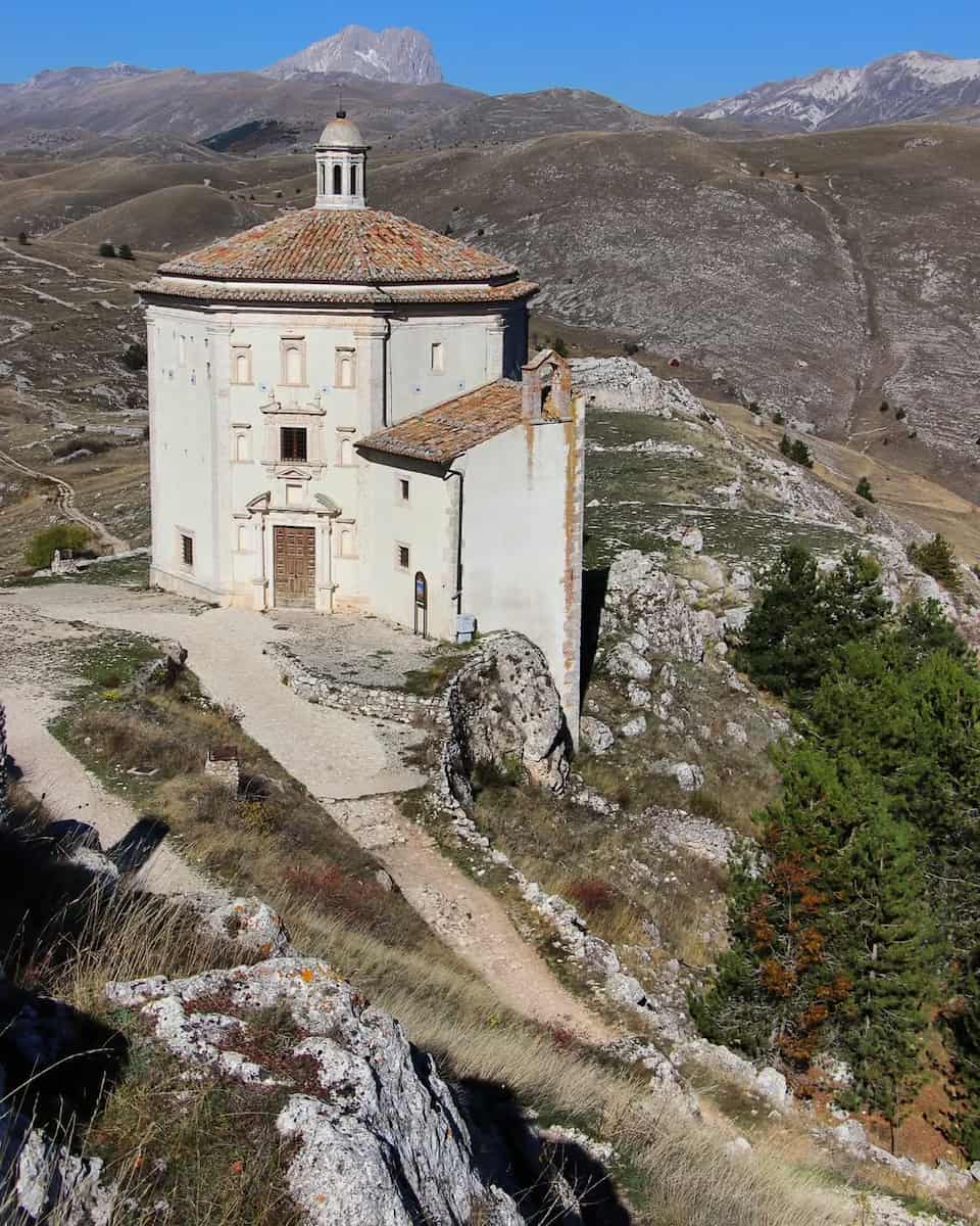 Rocca Calascio, Italy Rocca Calascio, Italy