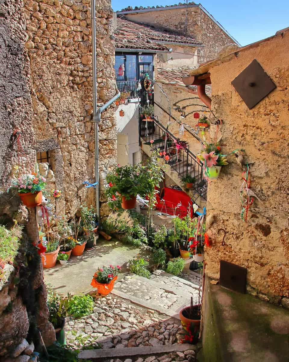 Rocca Calascio, Italy Rocca Calascio, Italy