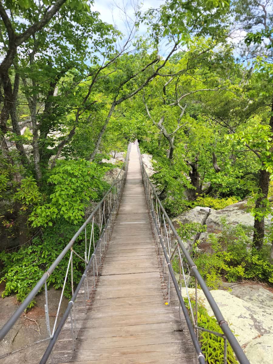 Rock City Gardens, Chattanooga Rock City Gardens, Chattanooga