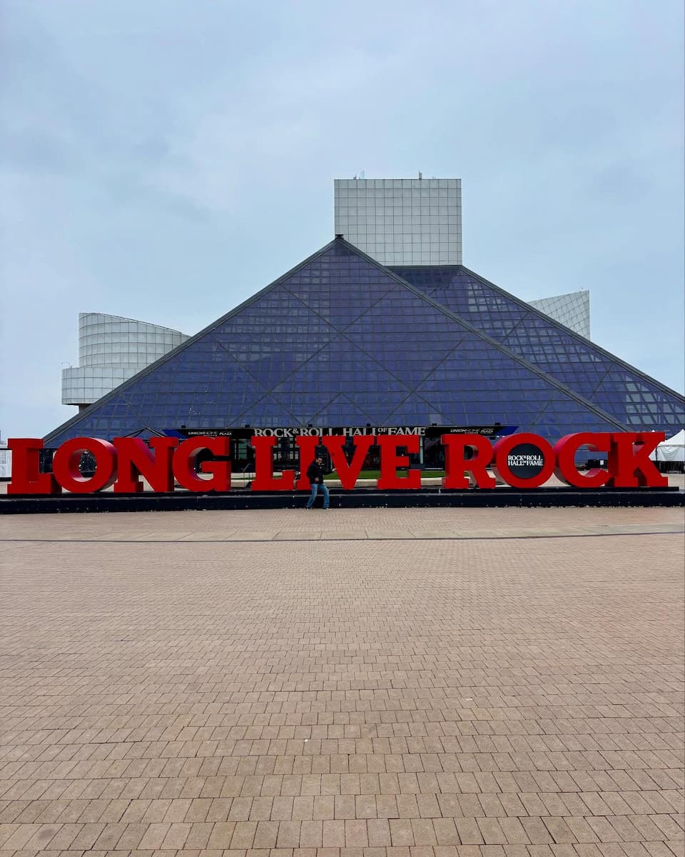 Rock & Roll Hall of Fame, Ohio Rock & Roll Hall of Fame, Ohio