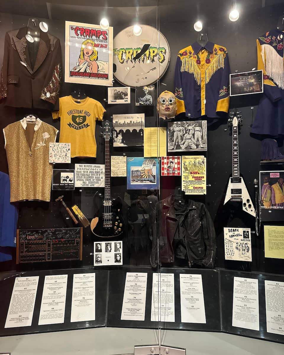 Rock & Roll Hall of Fame, Ohio Rock & Roll Hall of Fame, Ohio