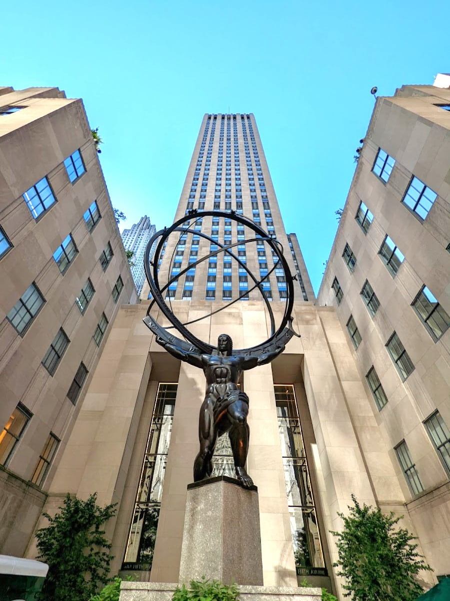 Rockefeller Center, NYC Rockefeller Center, NYC