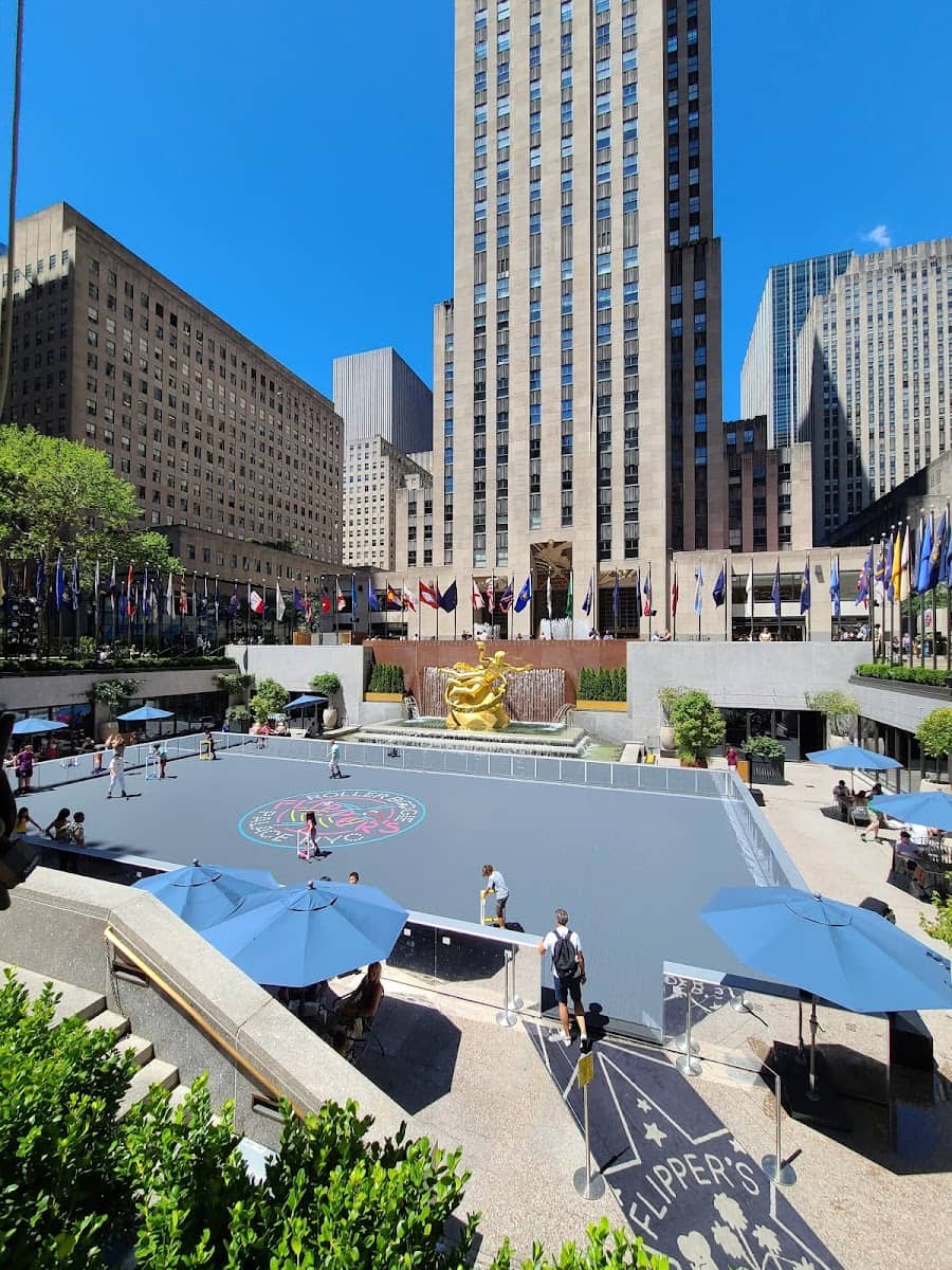Rockefeller Center, NYC Rockefeller Center, NYC