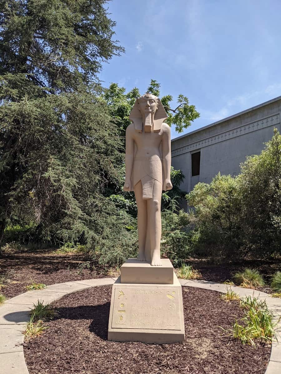 Rosicrucian Egyptian Museum, San Jose, USA Rosicrucian Egyptian Museum, San Jose, USA