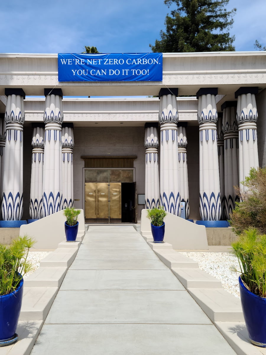 Rosicrucian Egyptian Museum, San Jose, USA Rosicrucian Egyptian Museum, San Jose, USA