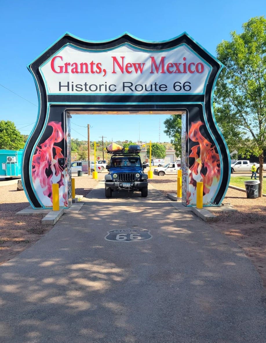 Route 66, Albuquerque Route 66, Albuquerque