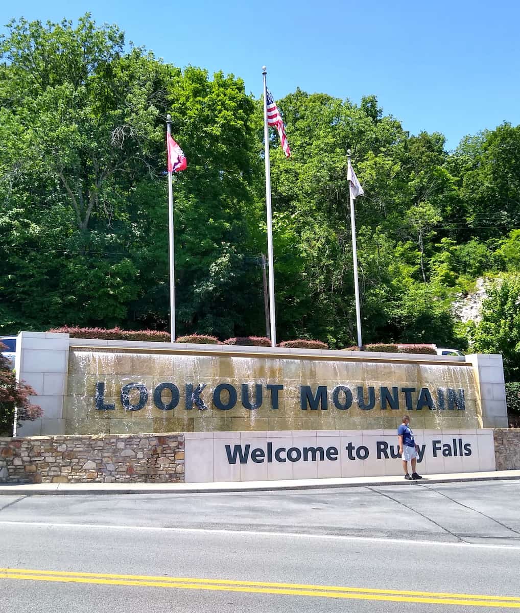 Ruby Falls, Chattanooga Ruby Falls, Chattanooga