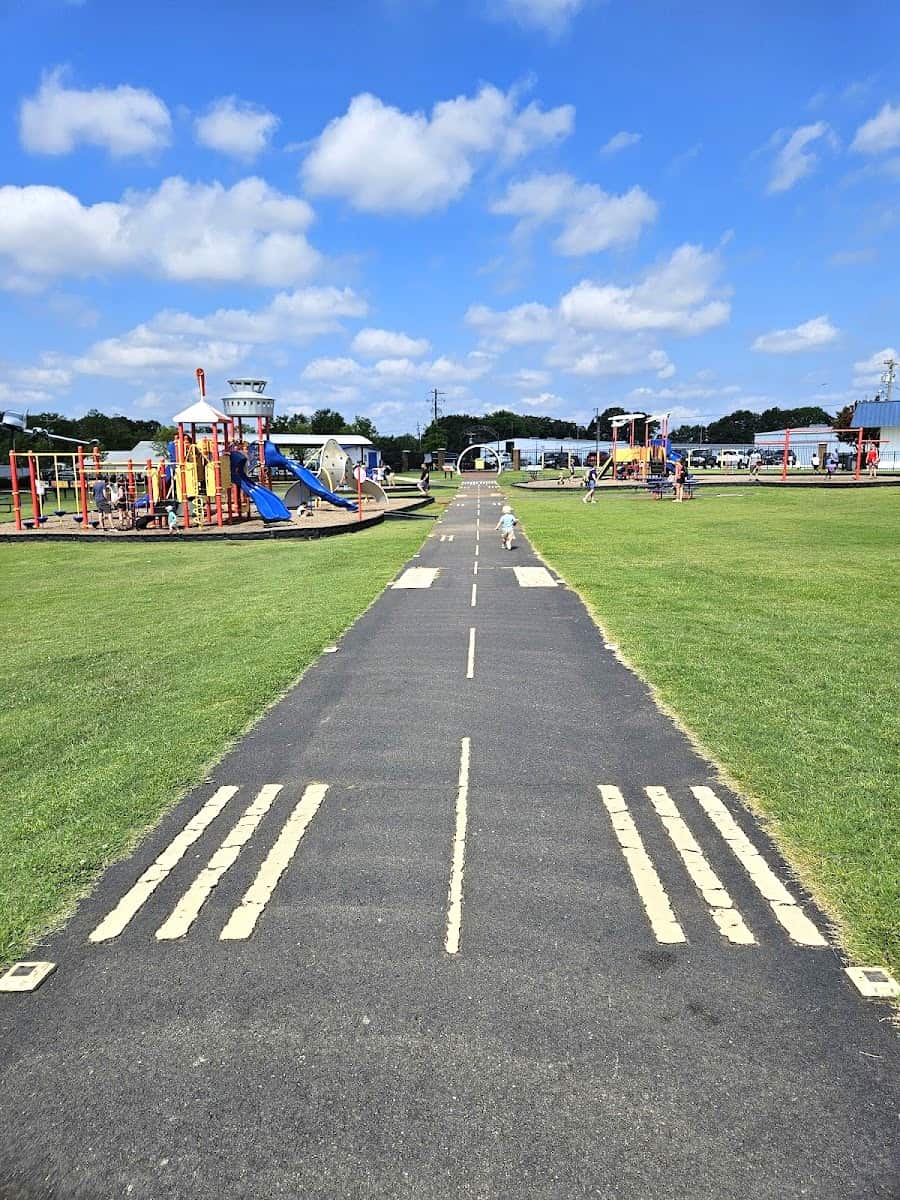 Runway Park at Greenville Airport, Greenville Runway Park at Greenville Airport, Greenville