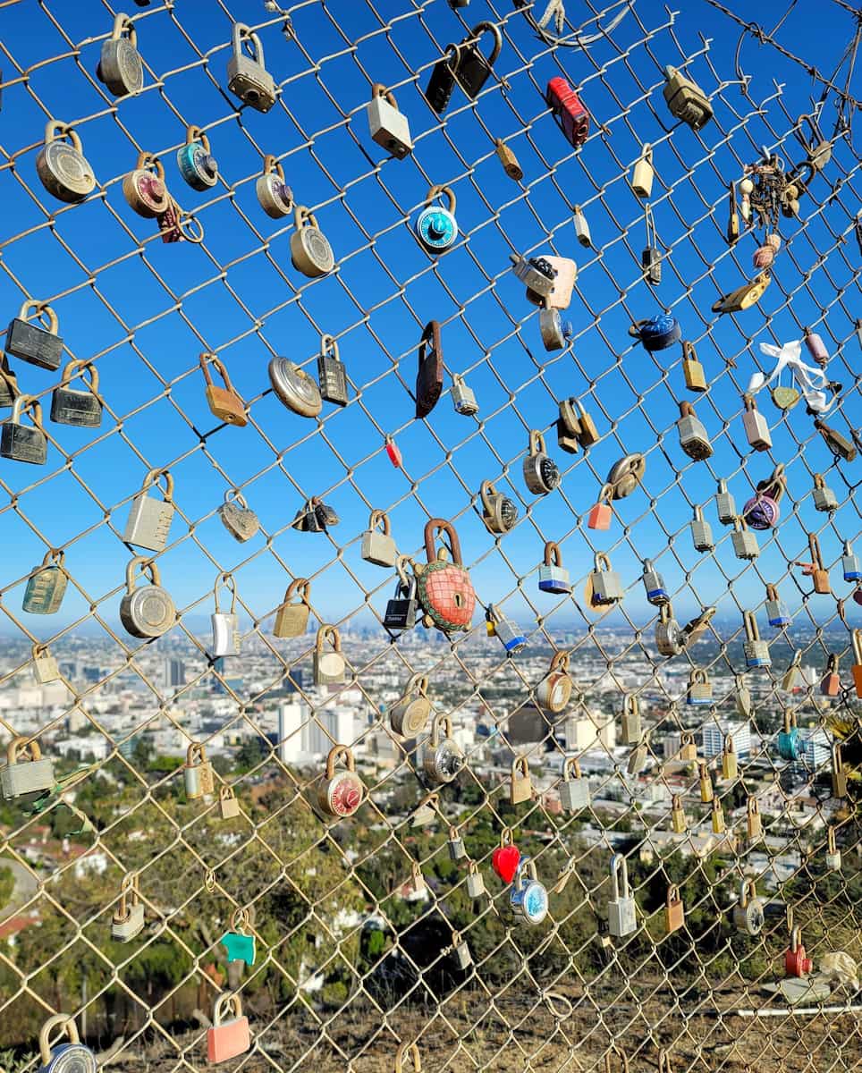 Runyon Canyon Park, LA Runyon Canyon Park, LA