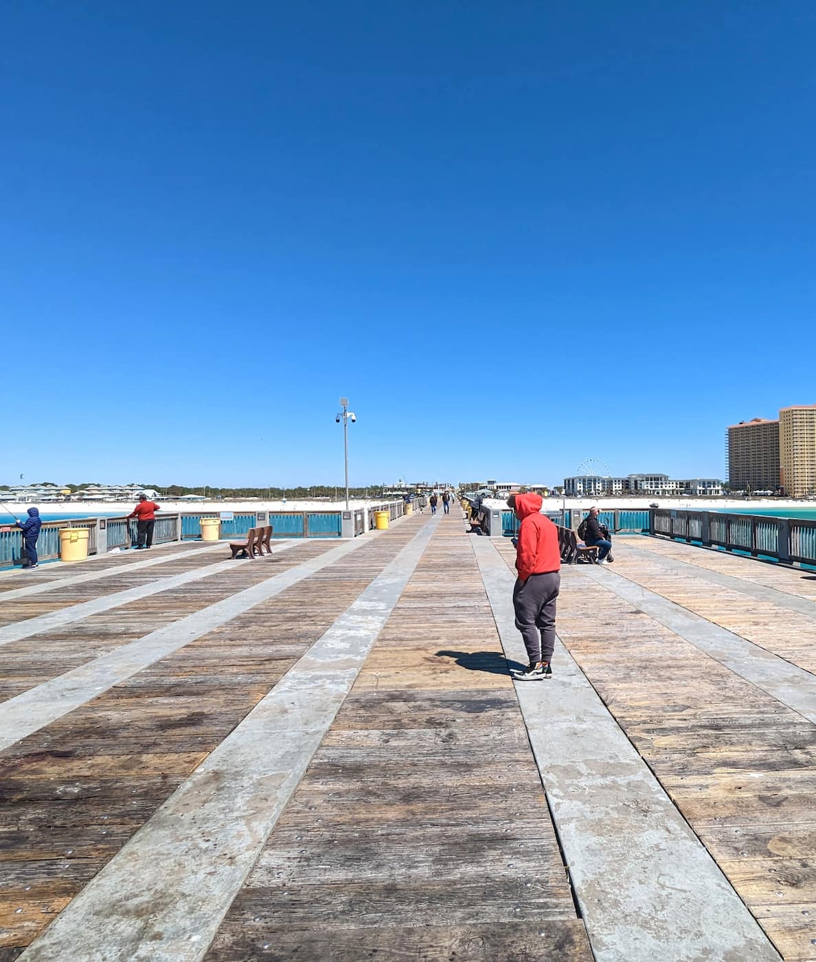 Russell-Fields City Pier, Panama City Beach Russell-Fields City Pier, Panama City Beach