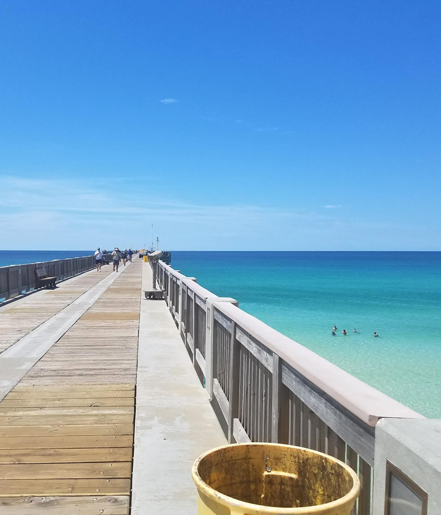 Russell-Fields City Pier, Panama City Beach Russell-Fields City Pier, Panama City Beach
