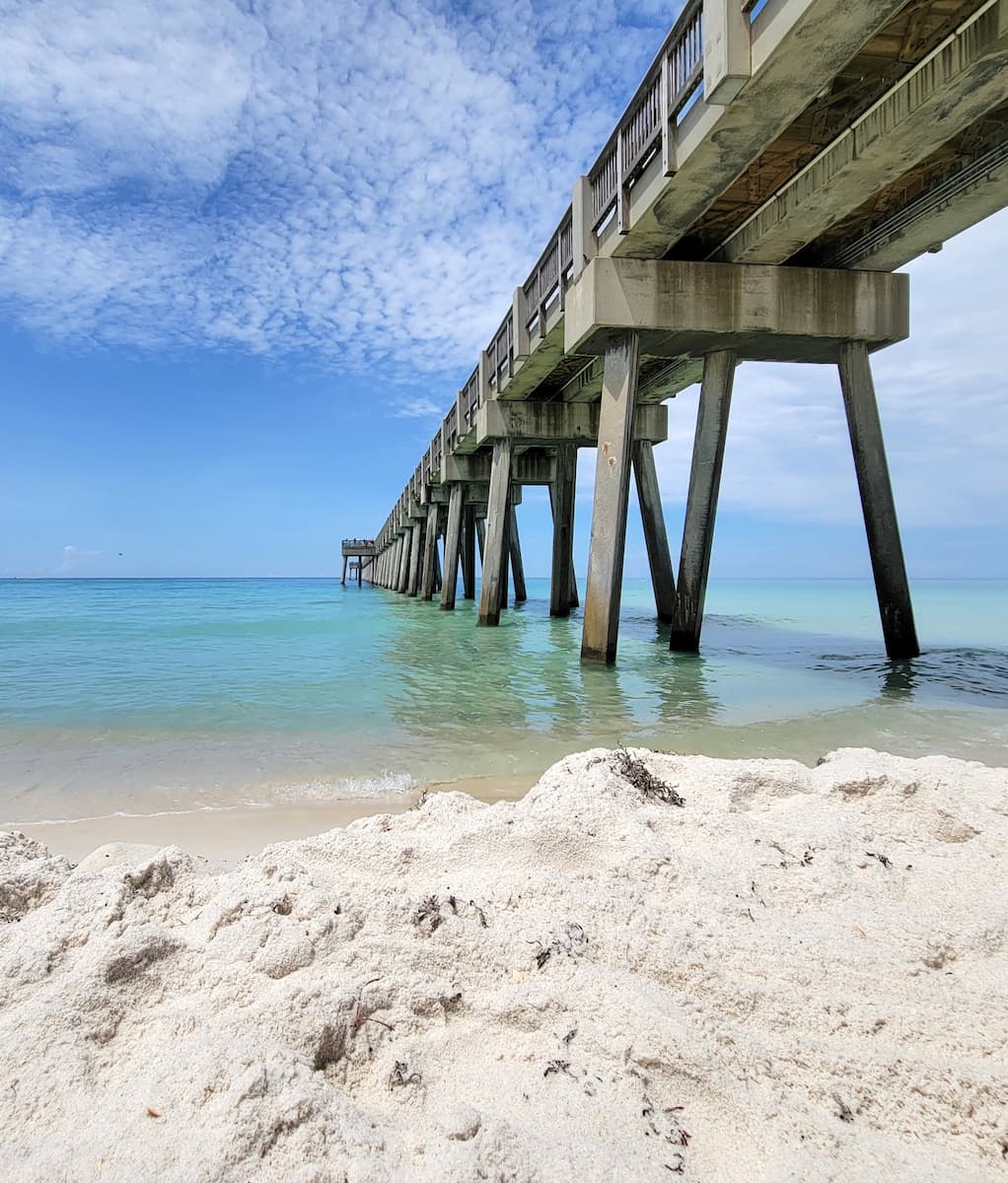 Russell-Fields City Pier, Panama City Beach Russell-Fields City Pier, Panama City Beach
