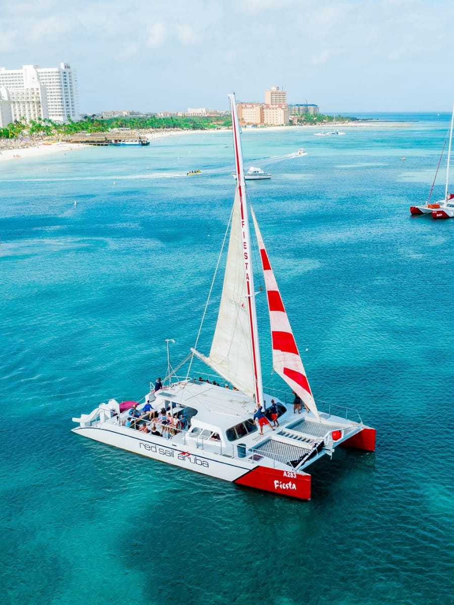 Sail, Aruba