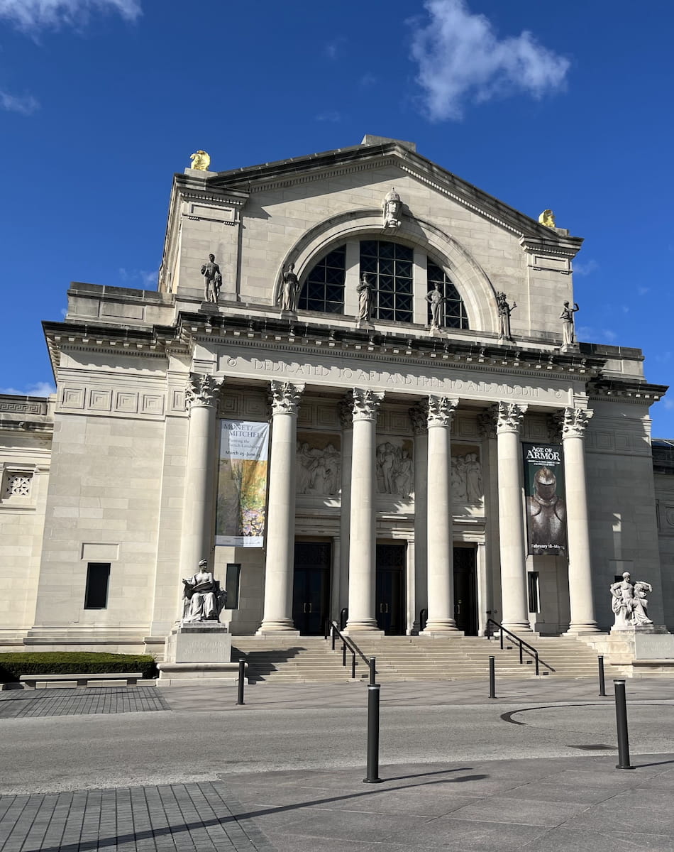Saint Louis Art Museum Saint Louis Art Museum