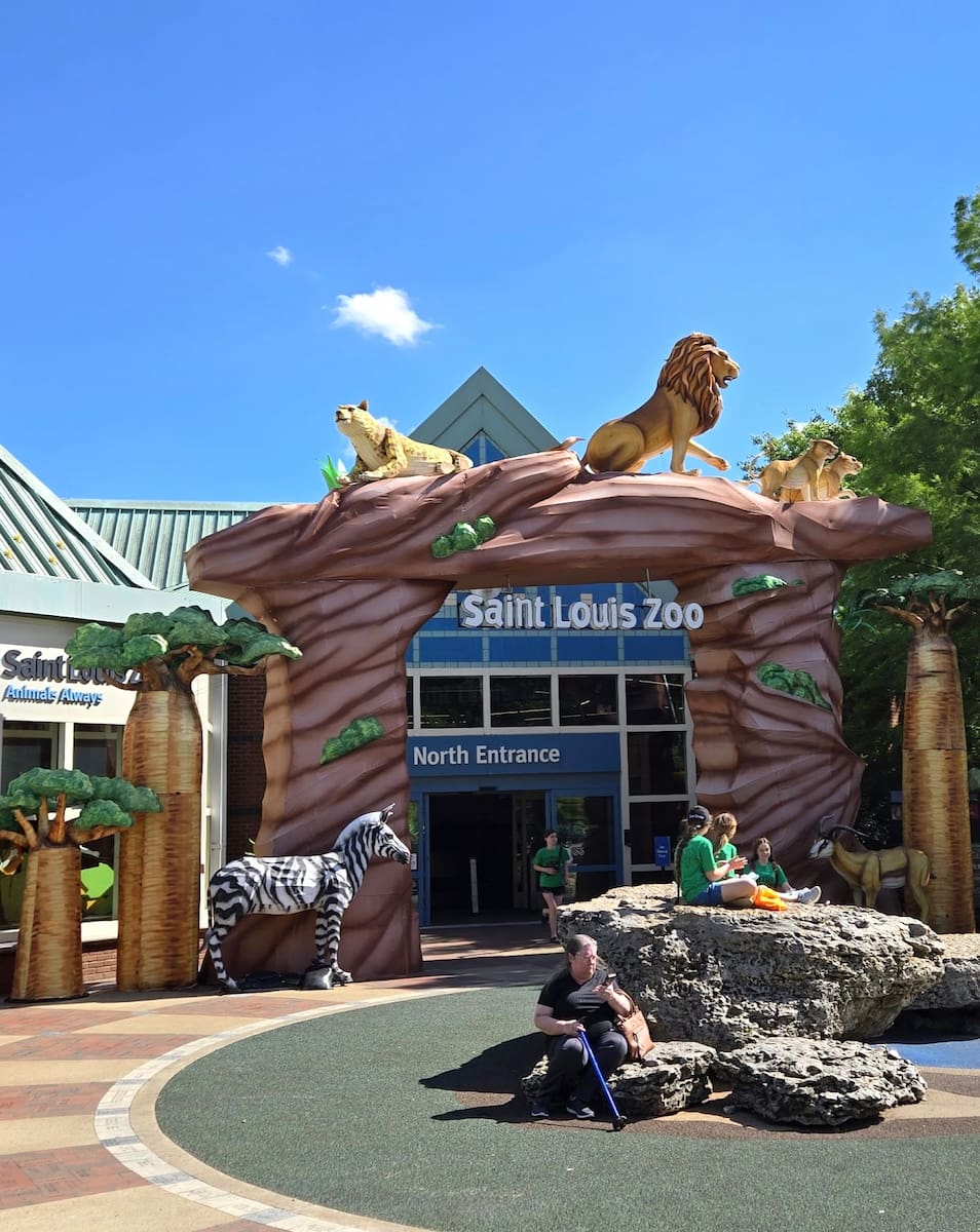 Saint Louis Zoo Saint Louis Zoo