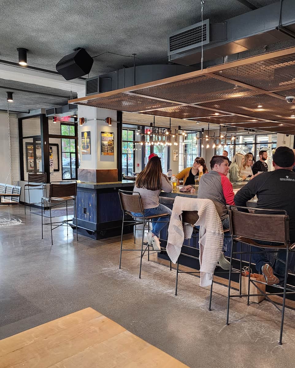 Samuel Adams, Cincinnati Taproom Samuel Adams, Cincinnati Taproom