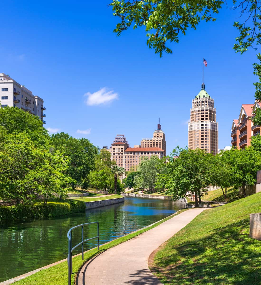 San Antonio San Antonio