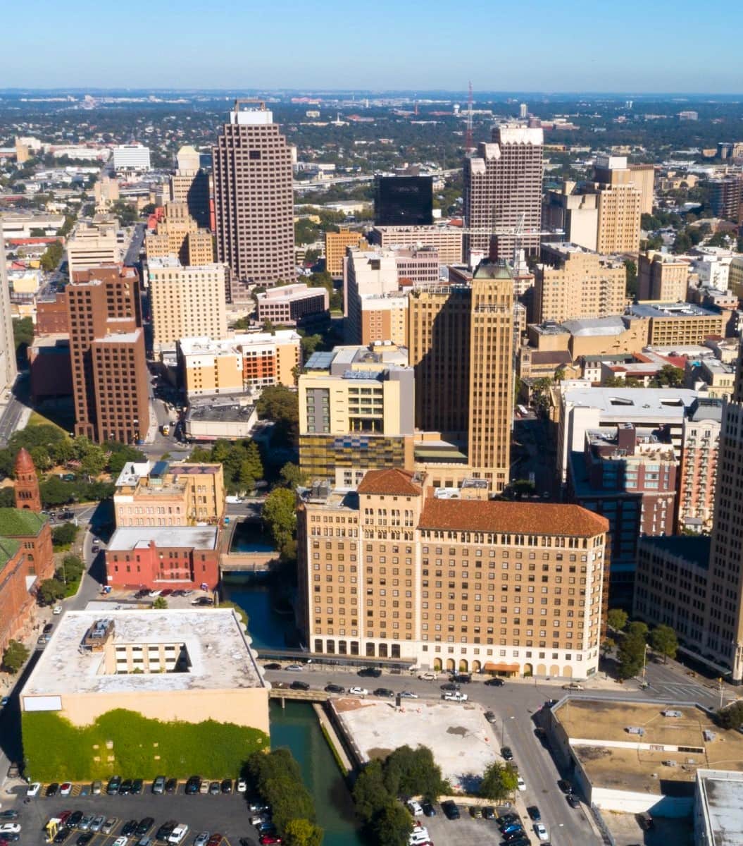 San Antonio San Antonio