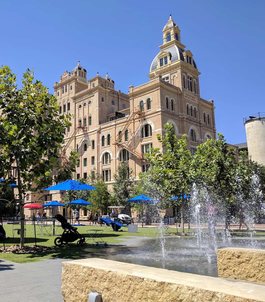 San Antonio San Antonio