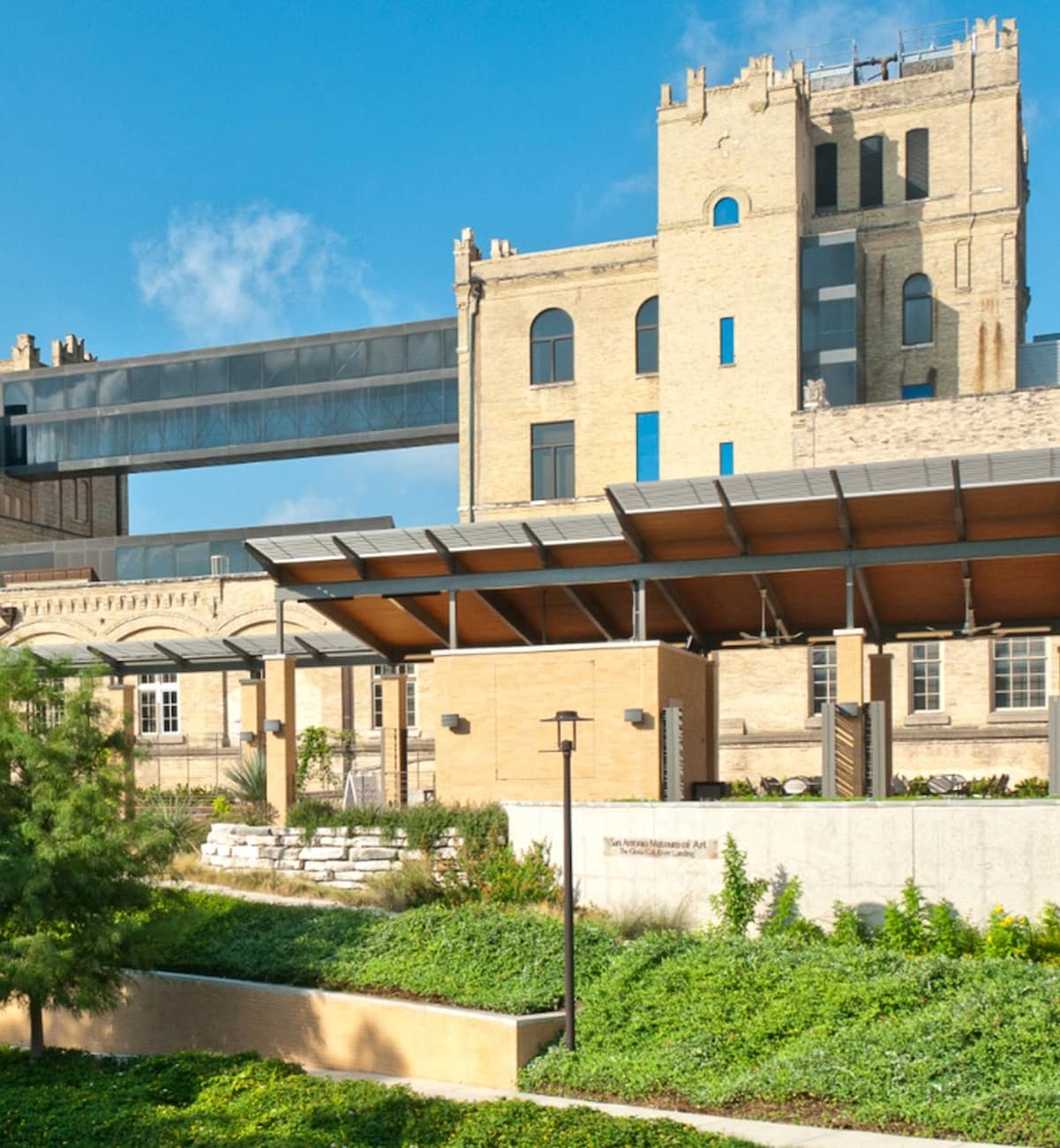 San Antonio Museum of Art San Antonio Museum of Art