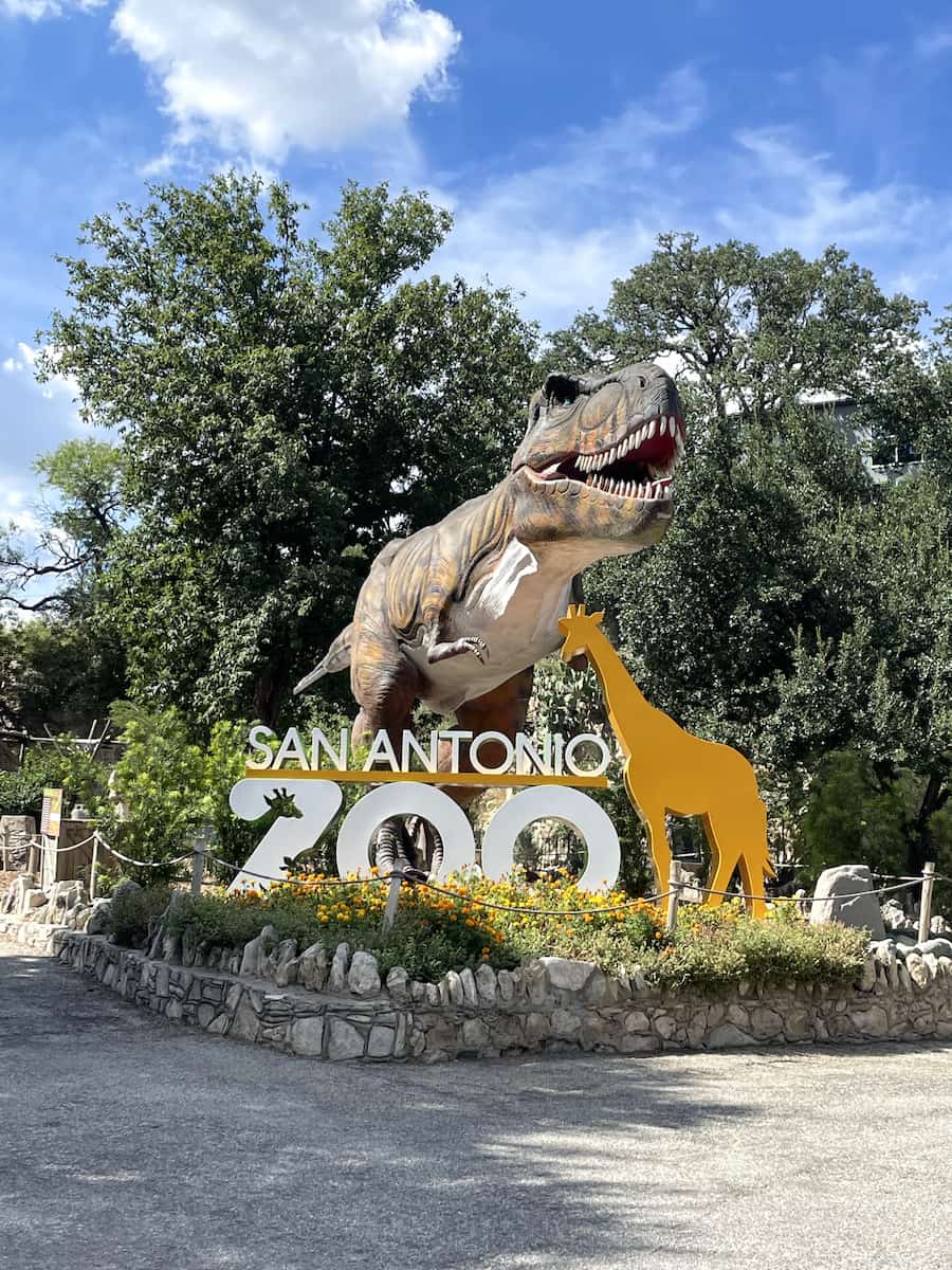 San Antonio Zoo San Antonio Zoo