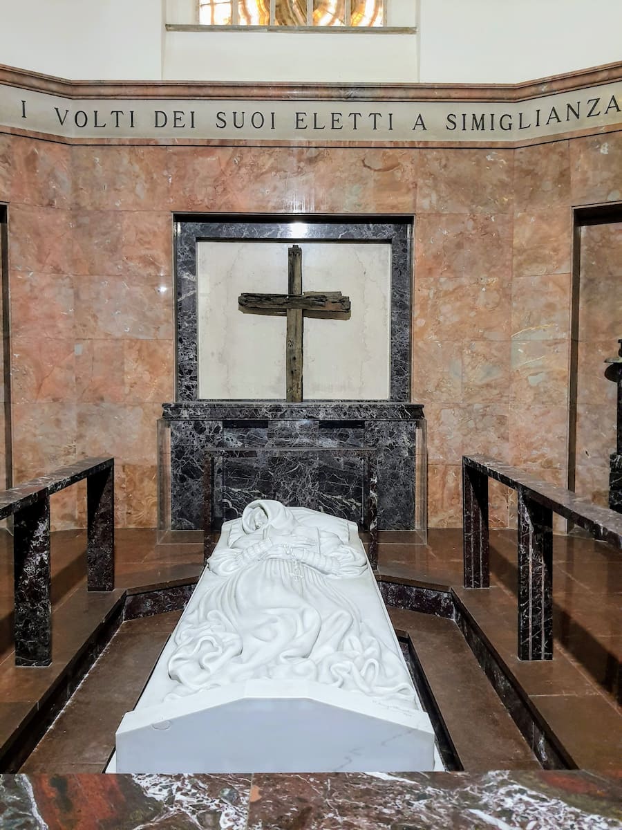 San Cetteo, Pescara San Cetteo, Pescara