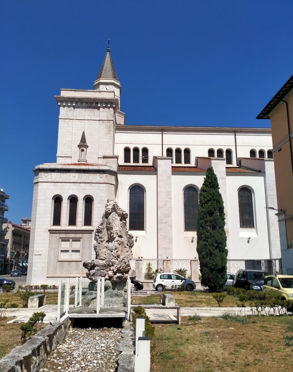 San Cetteo, Pescara San Cetteo, Pescara