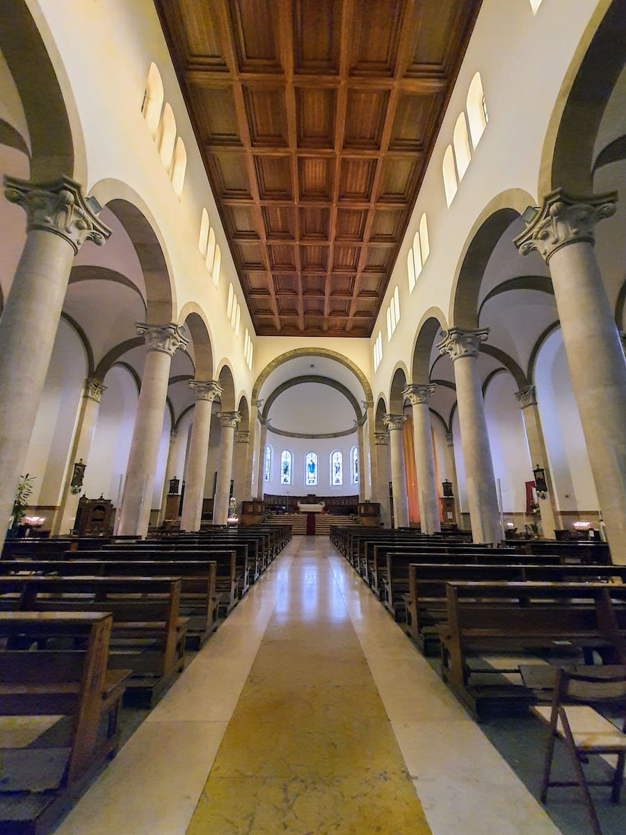 San Cetteo, Pescara San Cetteo, Pescara