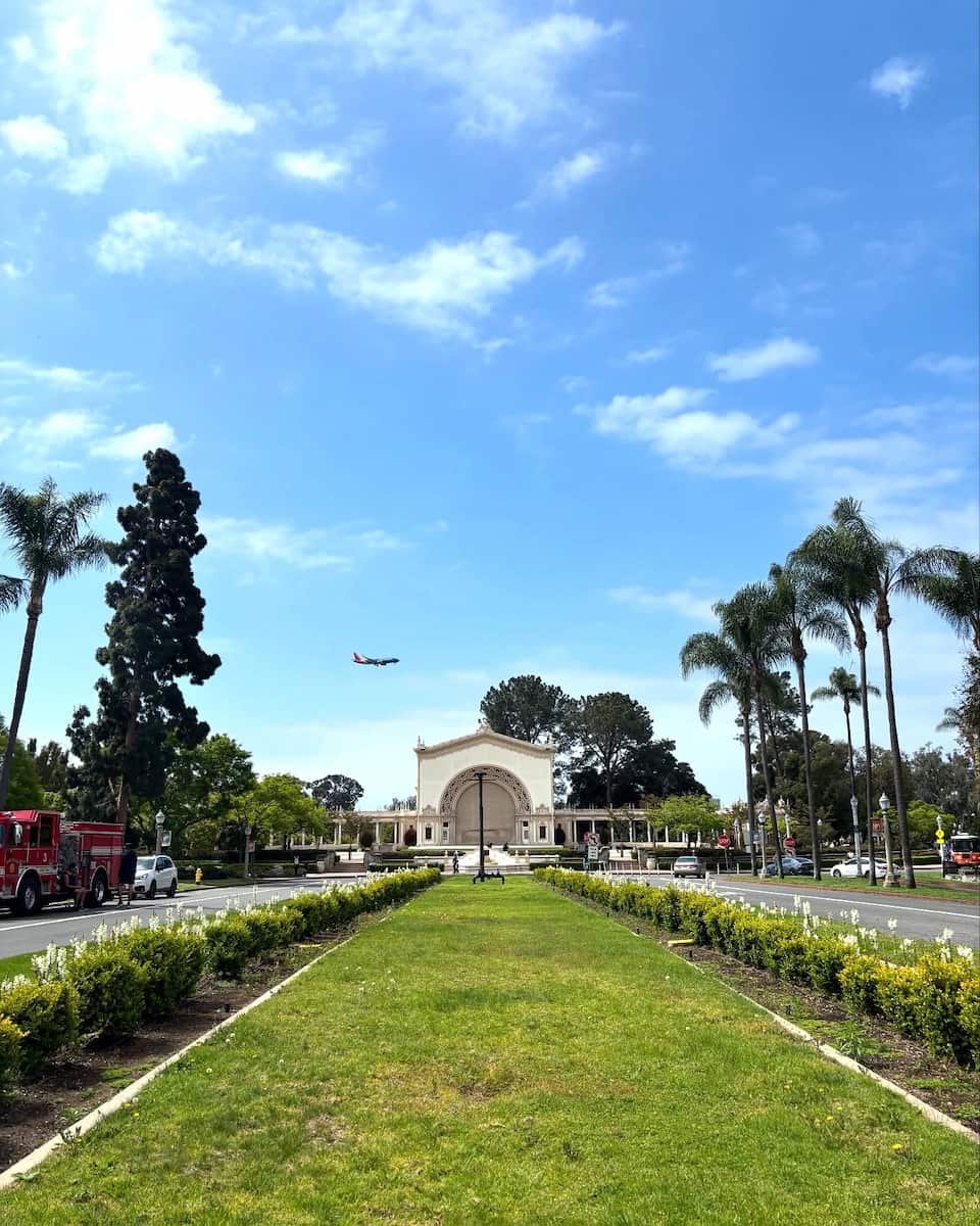 San Diego San Diego