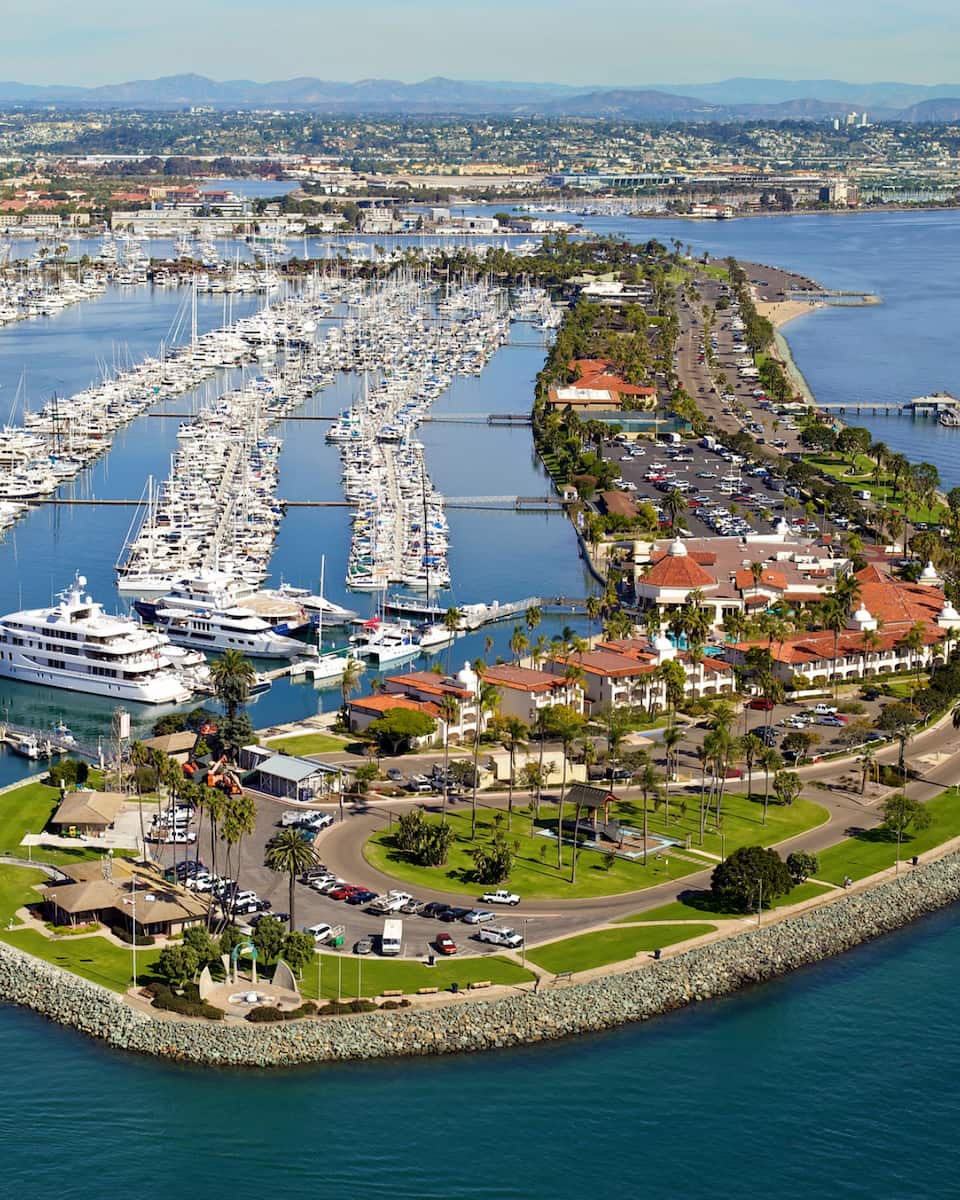 San Diego San Diego