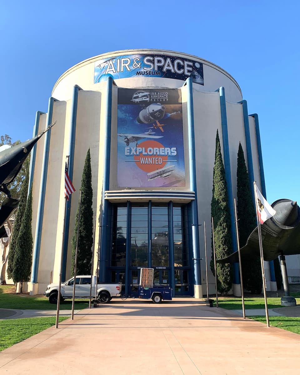 San Diego Air & Space Museum San Diego Air & Space Museum